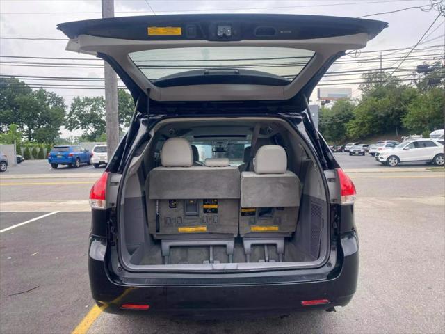 used 2014 Toyota Sienna car, priced at $13,499