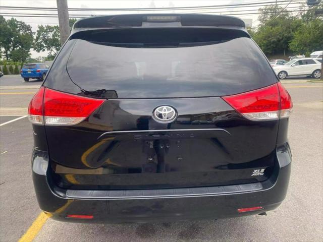 used 2014 Toyota Sienna car, priced at $13,499