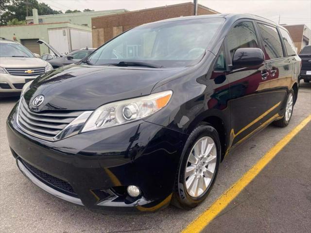 used 2014 Toyota Sienna car, priced at $13,499