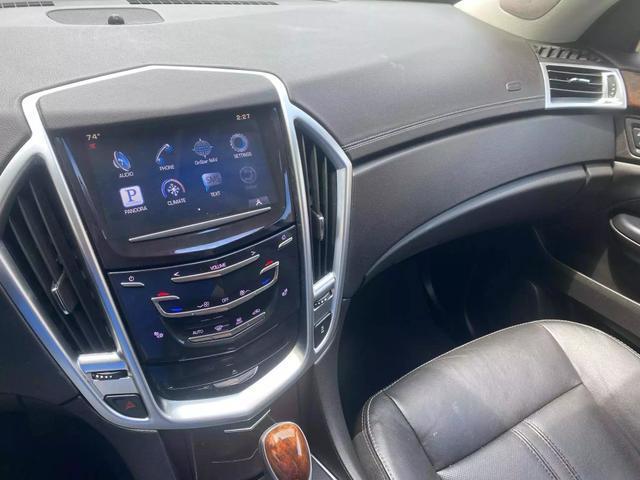 used 2016 Cadillac SRX car, priced at $11,999