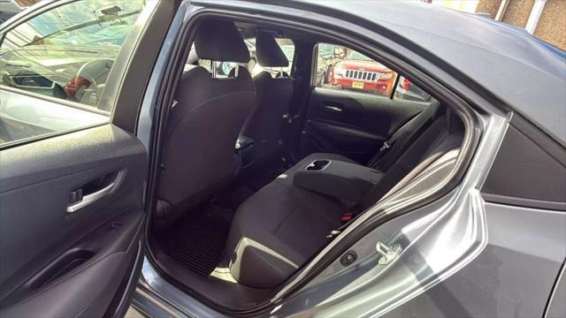 used 2022 Toyota Corolla car, priced at $17,399