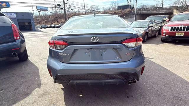 used 2022 Toyota Corolla car, priced at $17,399