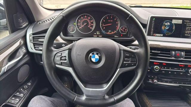 used 2016 BMW X5 car, priced at $13,999