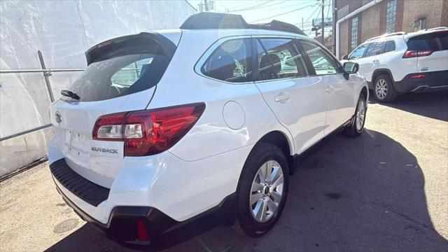 used 2018 Subaru Outback car, priced at $13,999