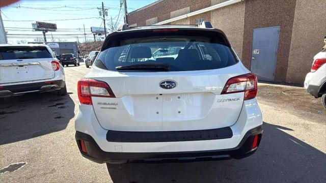 used 2018 Subaru Outback car, priced at $13,999