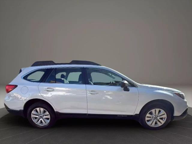 used 2018 Subaru Outback car, priced at $10,999