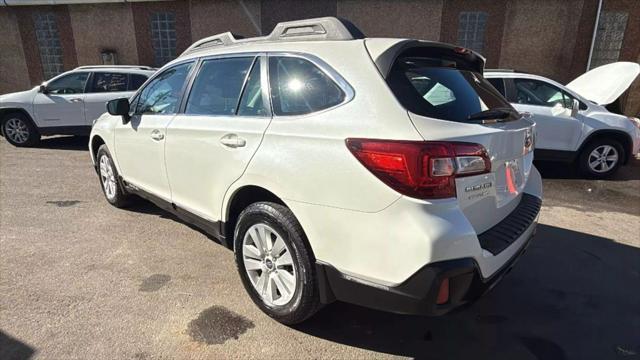 used 2018 Subaru Outback car, priced at $13,999