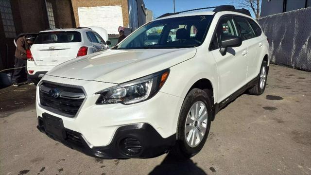 used 2018 Subaru Outback car, priced at $13,999