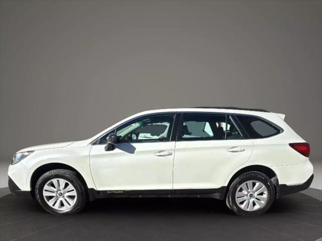 used 2018 Subaru Outback car, priced at $10,999