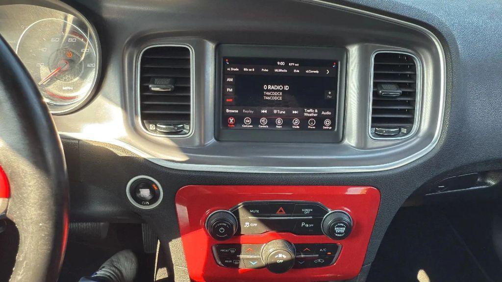 used 2020 Dodge Charger car, priced at $15,499