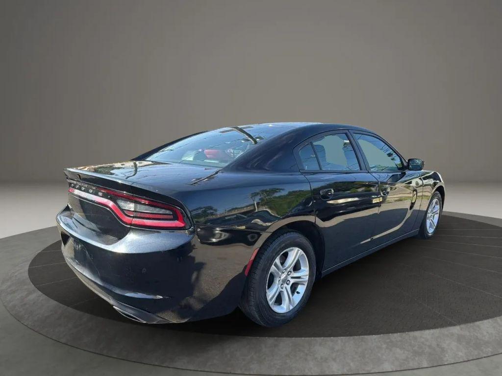 used 2020 Dodge Charger car, priced at $15,499