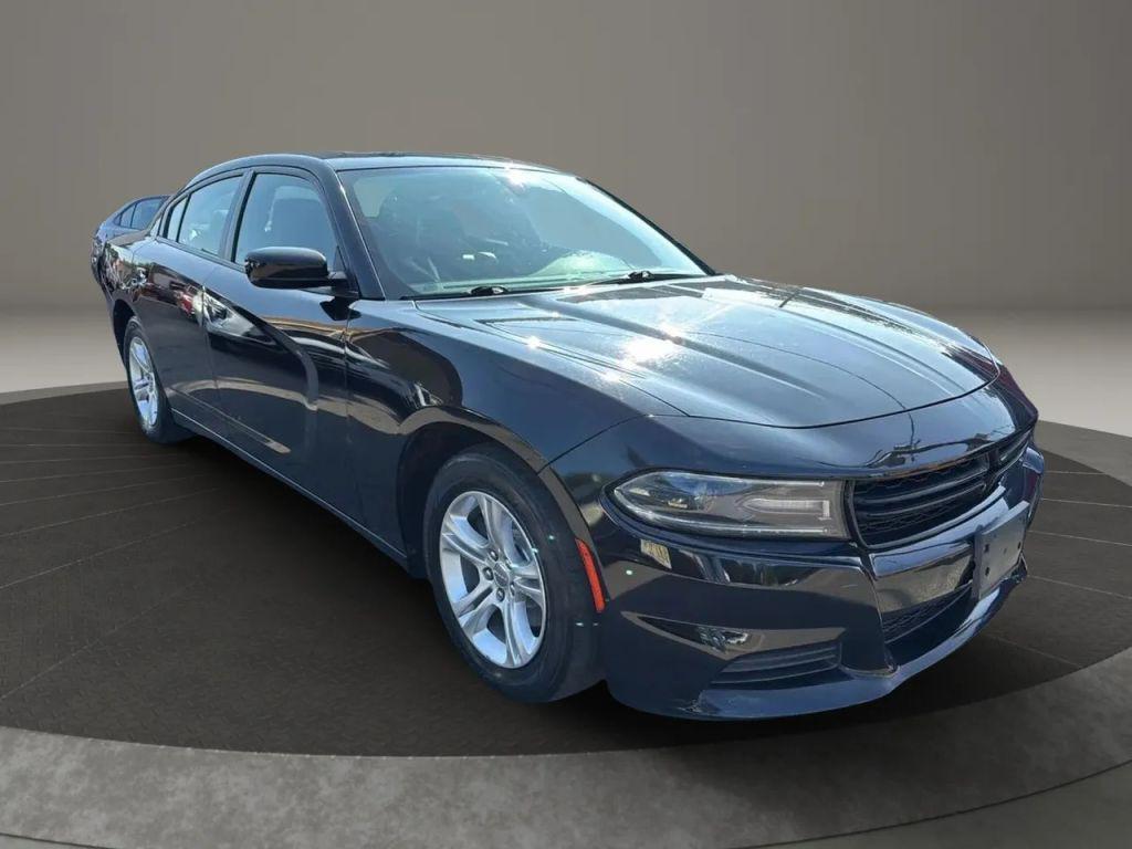 used 2020 Dodge Charger car, priced at $15,499