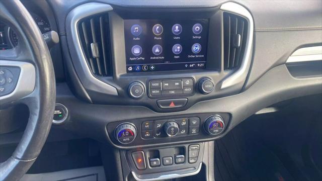 used 2018 GMC Terrain car, priced at $12,799