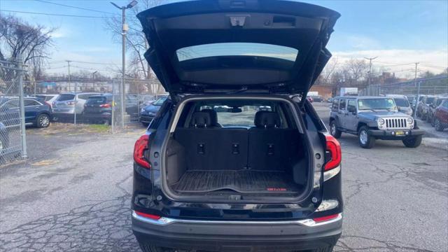 used 2018 GMC Terrain car, priced at $12,799
