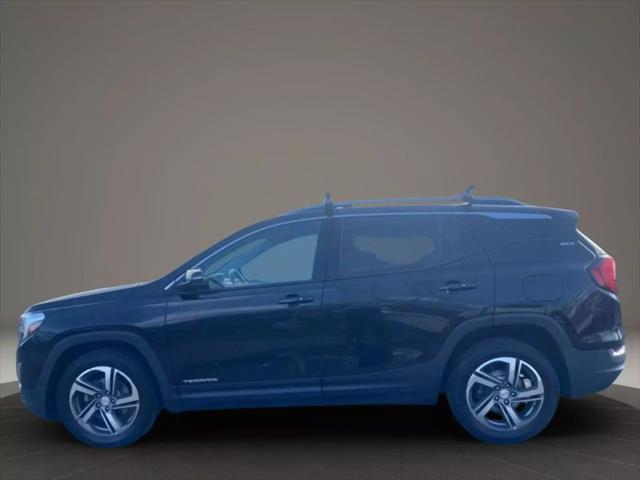 used 2018 GMC Terrain car, priced at $11,843