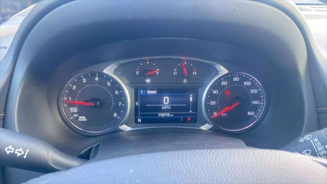 used 2018 GMC Terrain car, priced at $12,799