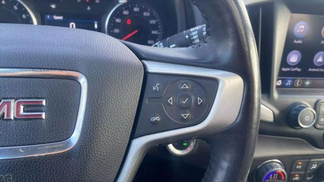 used 2018 GMC Terrain car, priced at $12,799