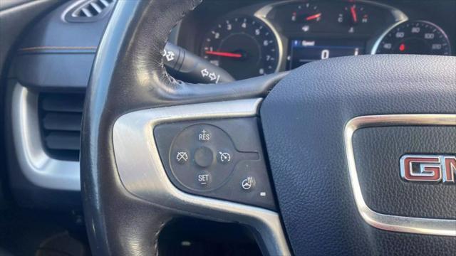 used 2018 GMC Terrain car, priced at $12,799