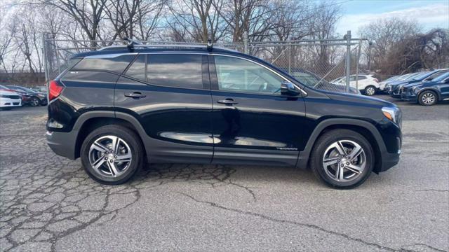 used 2018 GMC Terrain car, priced at $12,799