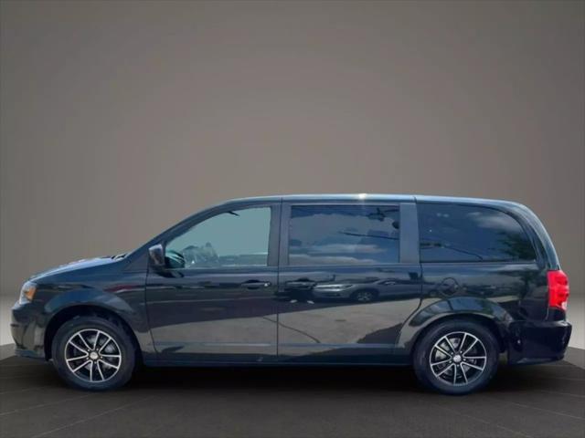 used 2019 Dodge Grand Caravan car, priced at $9,999