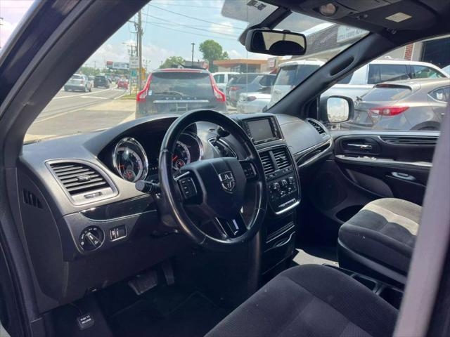 used 2019 Dodge Grand Caravan car, priced at $9,999