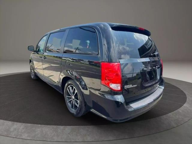used 2019 Dodge Grand Caravan car, priced at $9,999