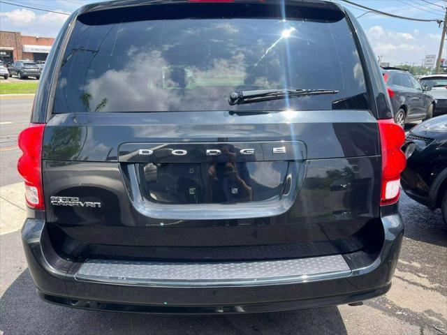 used 2019 Dodge Grand Caravan car, priced at $9,999