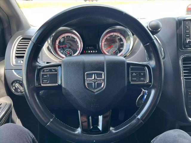 used 2019 Dodge Grand Caravan car, priced at $9,999