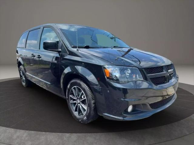 used 2019 Dodge Grand Caravan car, priced at $9,999