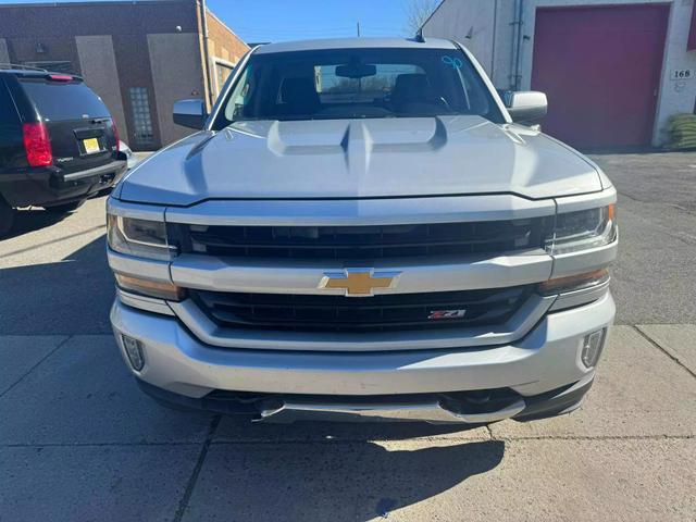 used 2017 Chevrolet Silverado 1500 car, priced at $19,599