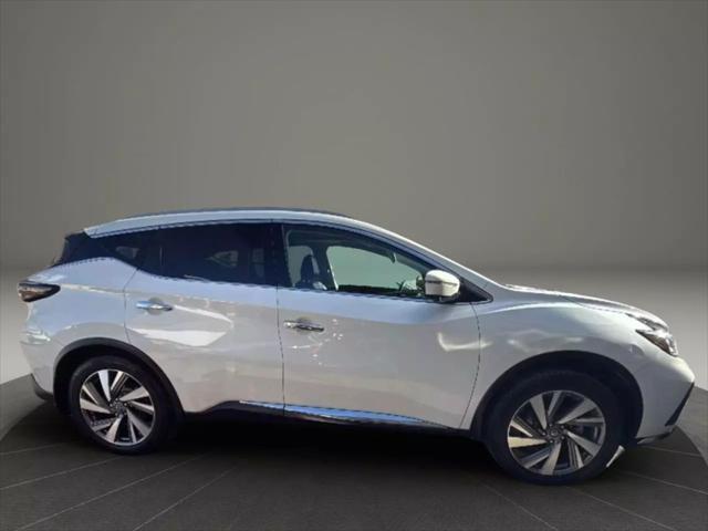 used 2020 Nissan Murano car, priced at $14,499