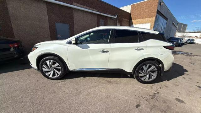 used 2020 Nissan Murano car, priced at $15,999