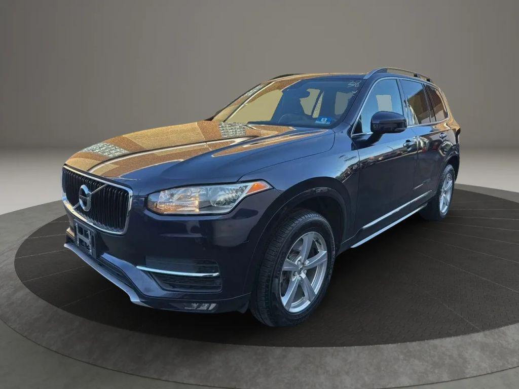 used 2016 Volvo XC90 car, priced at $15,500