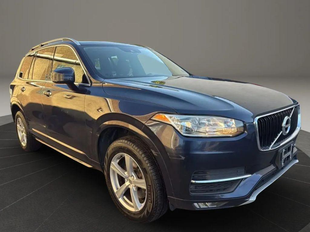 used 2016 Volvo XC90 car, priced at $15,500