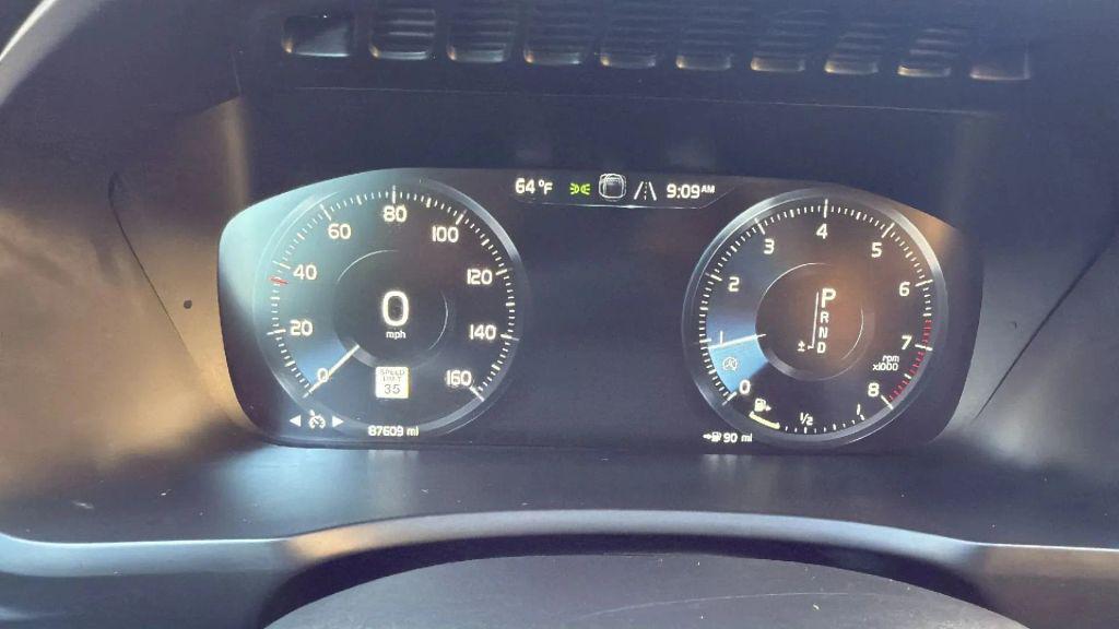 used 2016 Volvo XC90 car, priced at $15,500