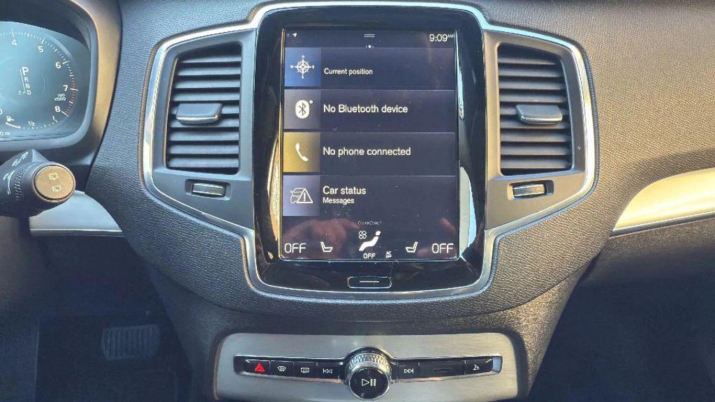 used 2016 Volvo XC90 car, priced at $15,500