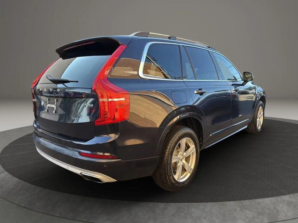 used 2016 Volvo XC90 car, priced at $15,500