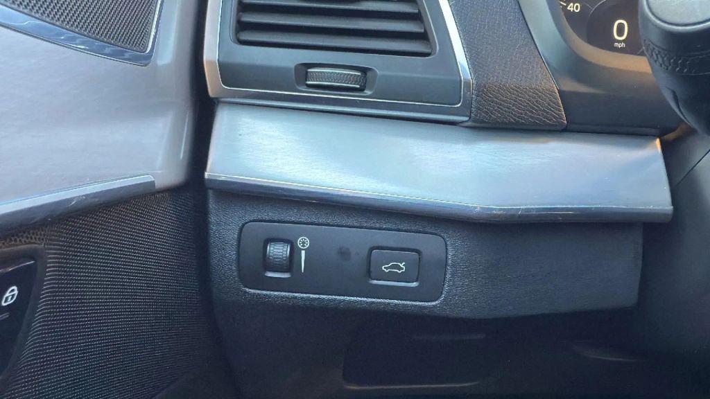 used 2016 Volvo XC90 car, priced at $15,500