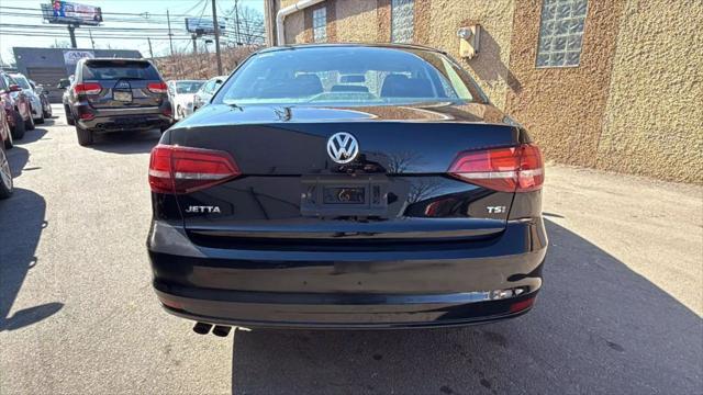 used 2017 Volkswagen Jetta car, priced at $8,999