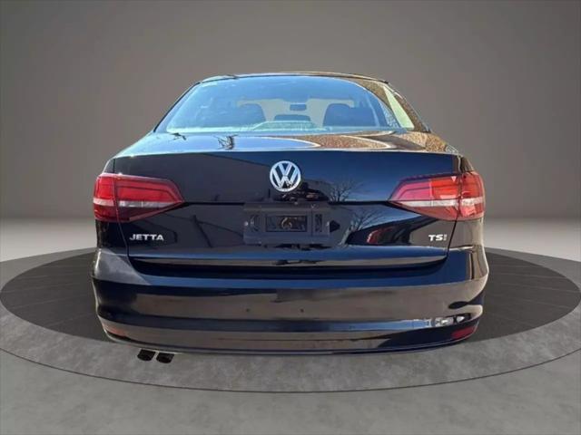 used 2017 Volkswagen Jetta car, priced at $6,499