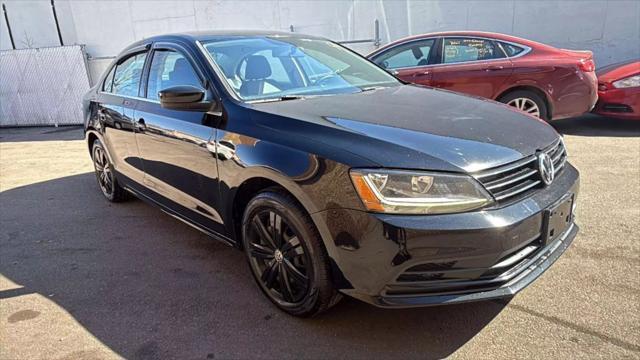 used 2017 Volkswagen Jetta car, priced at $8,999