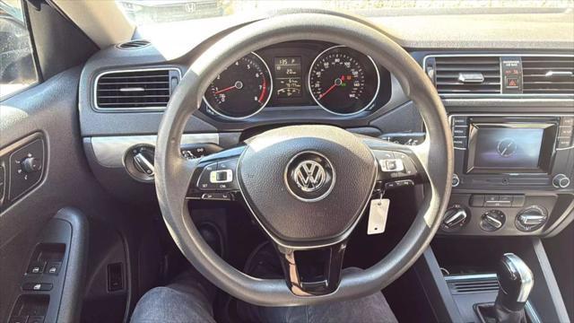 used 2017 Volkswagen Jetta car, priced at $8,999