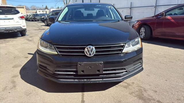 used 2017 Volkswagen Jetta car, priced at $8,999