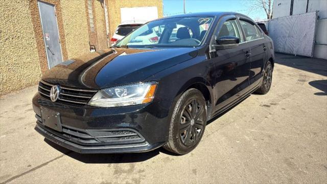 used 2017 Volkswagen Jetta car, priced at $8,999