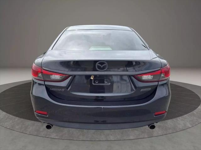 used 2016 Mazda Mazda6 car, priced at $9,797