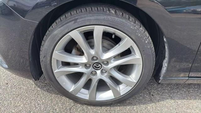 used 2016 Mazda Mazda6 car, priced at $10,999