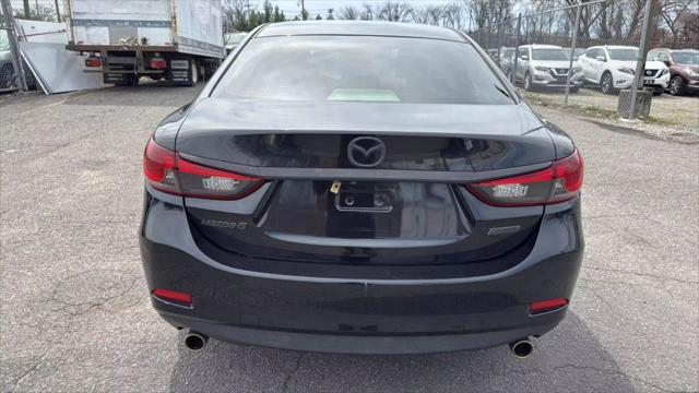 used 2016 Mazda Mazda6 car, priced at $10,999