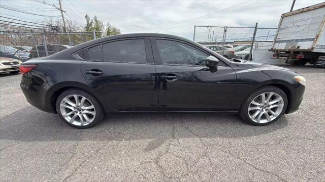 used 2016 Mazda Mazda6 car, priced at $10,999
