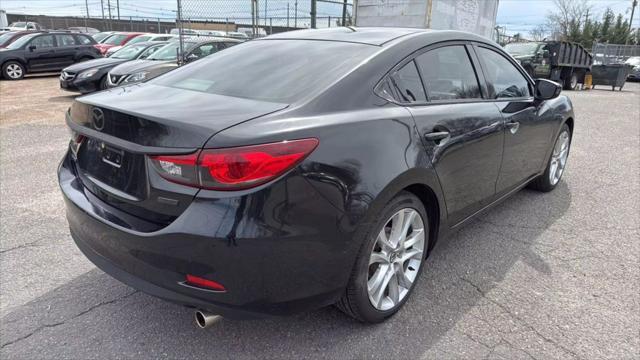used 2016 Mazda Mazda6 car, priced at $10,999