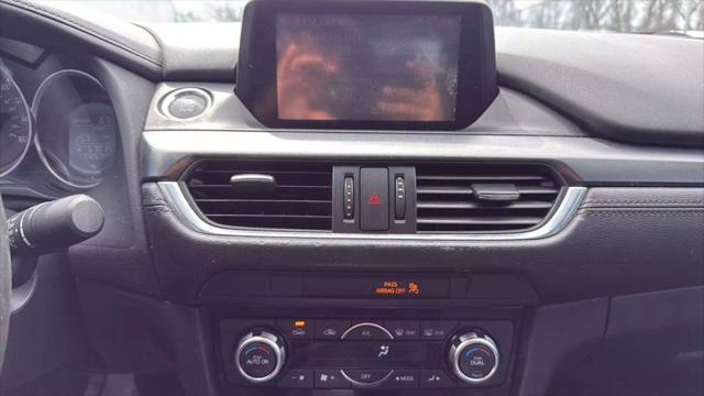 used 2016 Mazda Mazda6 car, priced at $10,999